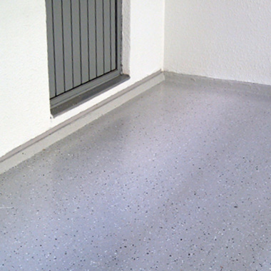 Balcons, Gradins et Terrasses