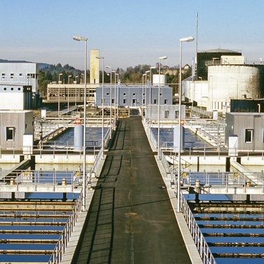 Industrie de L'eau Potable et des Eaux Usées